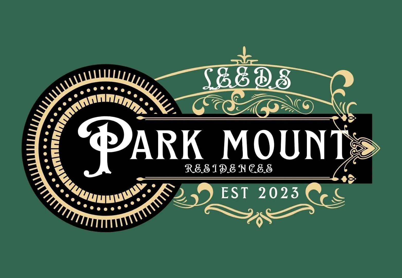 Park Mount Residences - Boutique 1 Bedroom Apartment In Leeds With Free Parking
