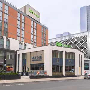 酒店 利兹市中心竞技场宜必思尚品酒店, 利兹