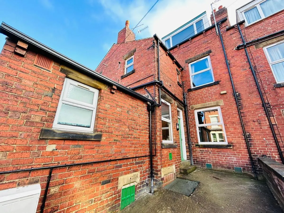 Park Mount Residences - Boutique 1 Bedroom Apartment In Leeds With Free Parking